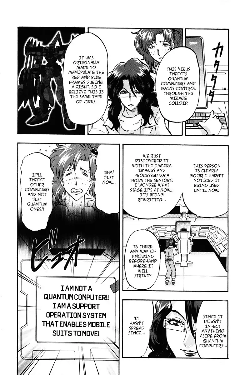 Kidou Senshi Gundam SEED Destiny Astray Chapter 14 16